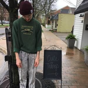 Meet your Posher, John